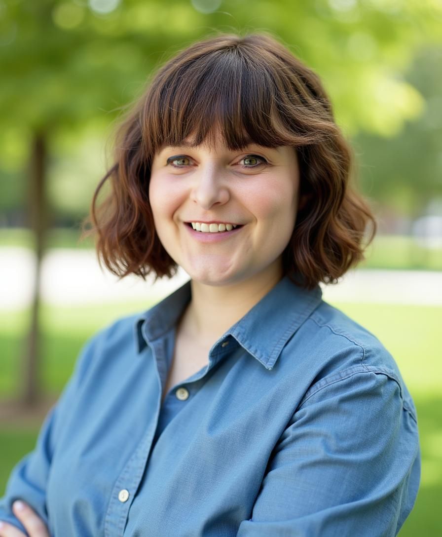 Speaker image for Jenny Springett