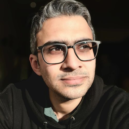 Speaker profile image for Junaid Baig