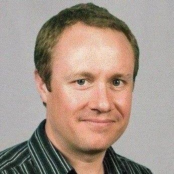 Speaker profile image for Karl Mehring