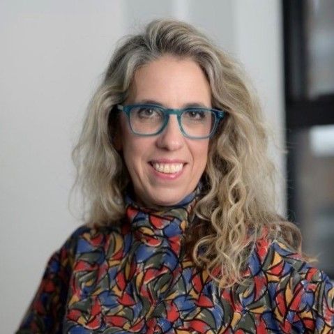 Speaker profile image for Kelly Webb-Lamb