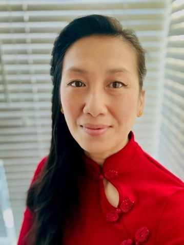 Speaker profile image for Laurissa Yeung Shea