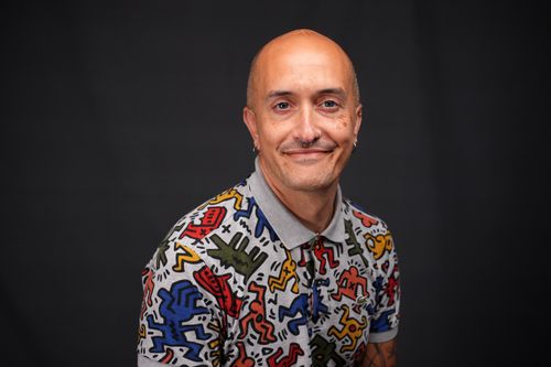 Speaker profile image for Luke Seraphin