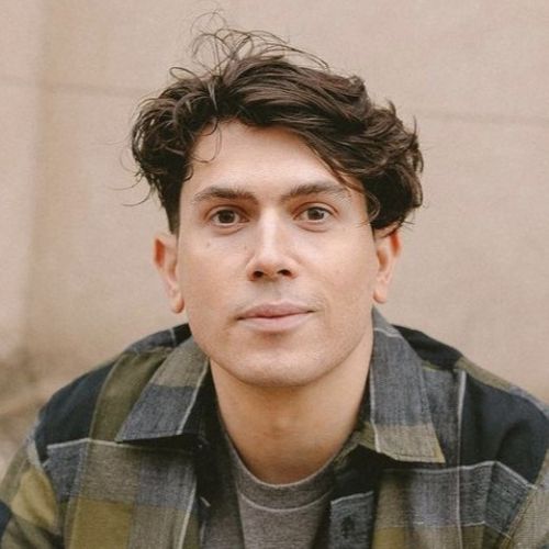 Speaker profile image for Luke Franks