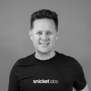 Speaker image for Nick Pearce