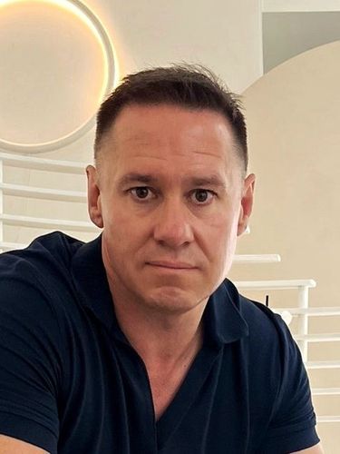 Speaker profile image for Mark Mulcaster