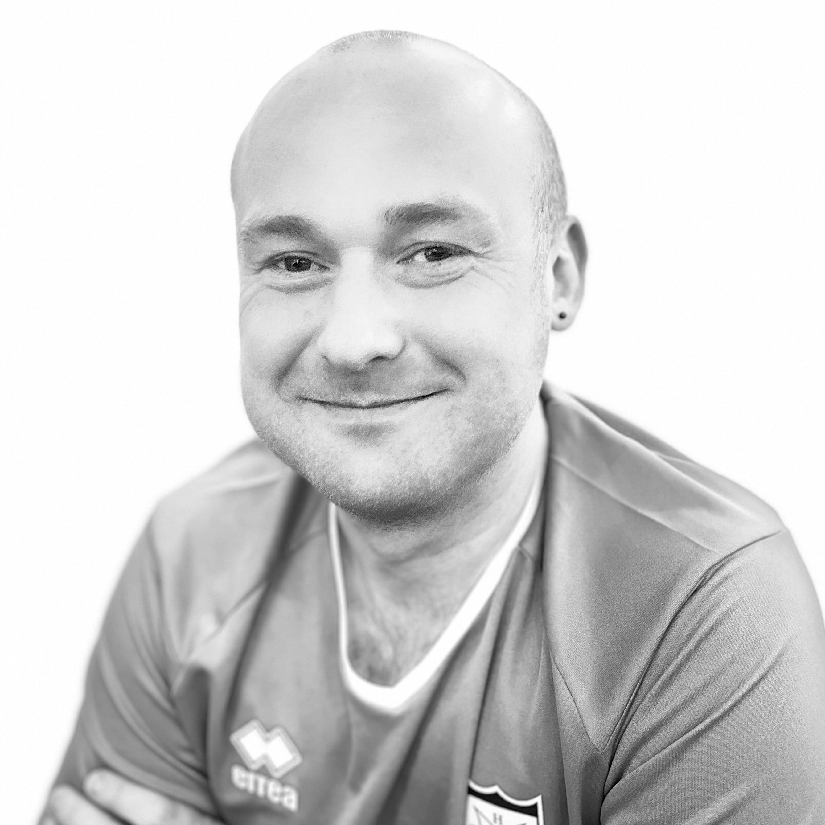 Speaker profile image for Mike Rigby