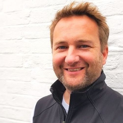 Speaker profile image for Nick Soper