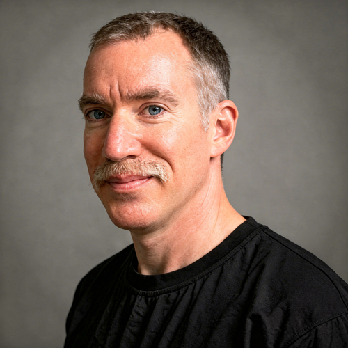 Speaker profile image for Paul Kerrison