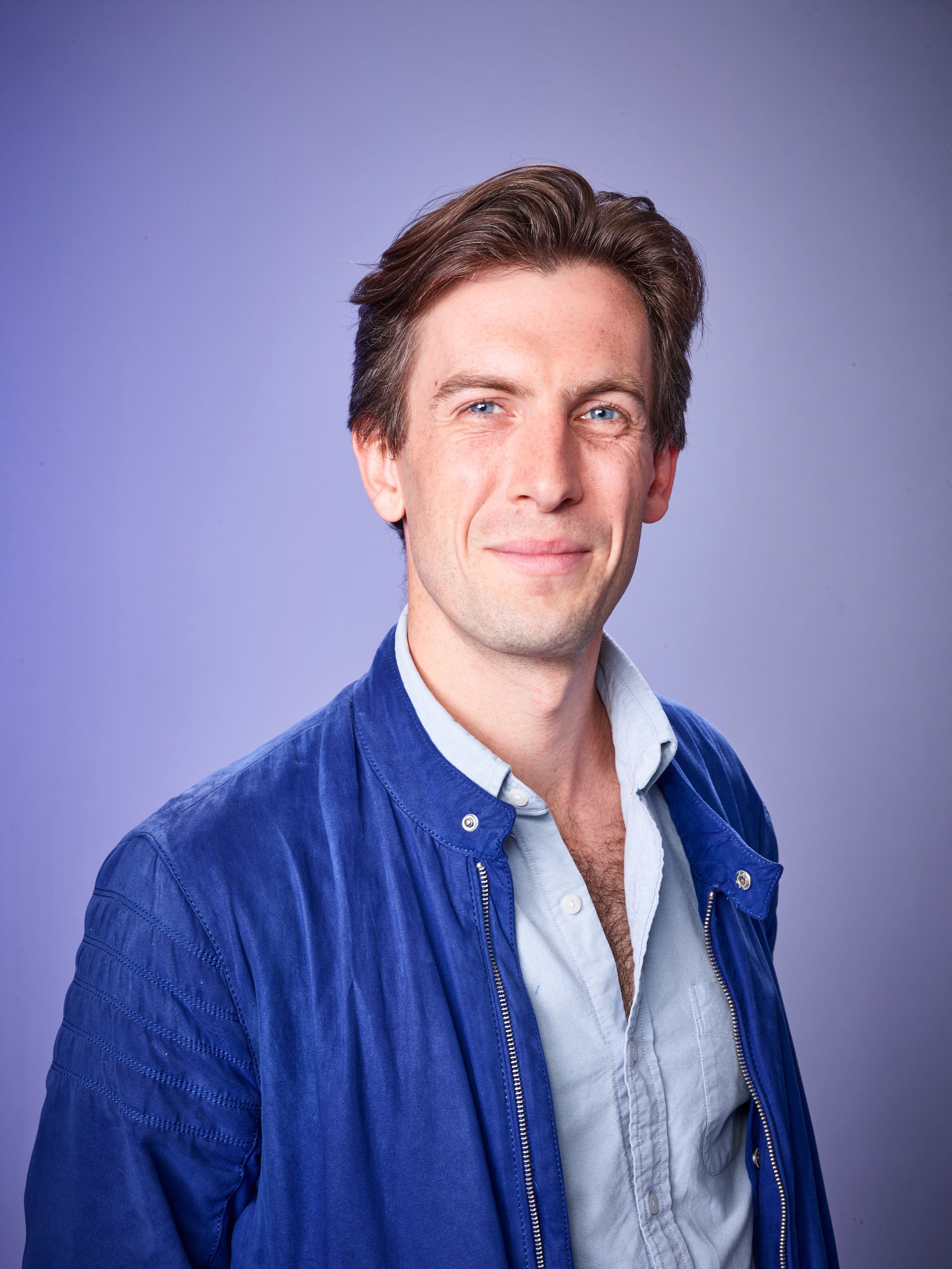 Speaker image for Paul Testar