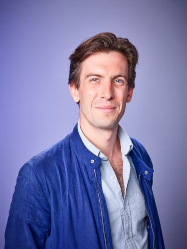 Speaker profile image for Paul Testar