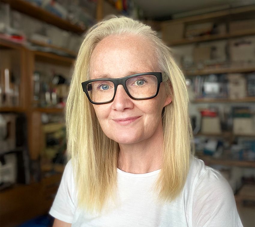 Speaker image for Pauline Stone