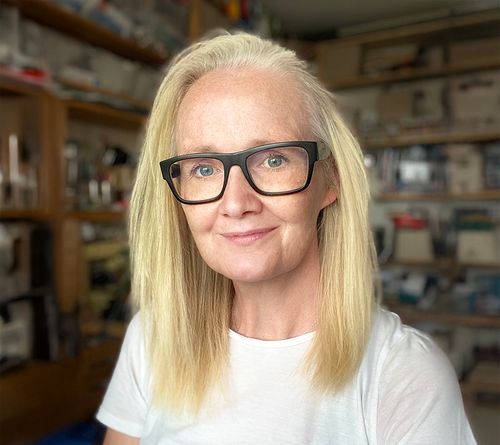 Speaker profile image for Pauline Stone