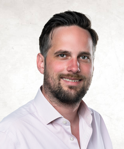 Speaker profile image for Peter Okell