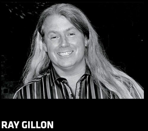 Speaker profile image for Ray Gillon
