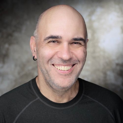 Speaker profile image for Richard Harrington