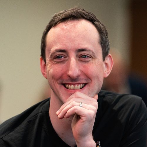 Speaker profile image for Rowan de Pomerai