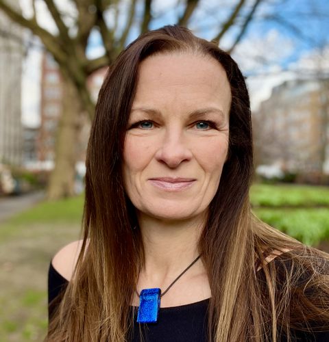 Speaker profile image for Sally Maxfield