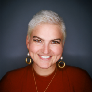 Speaker profile image for Sarina Da Costa Gomez