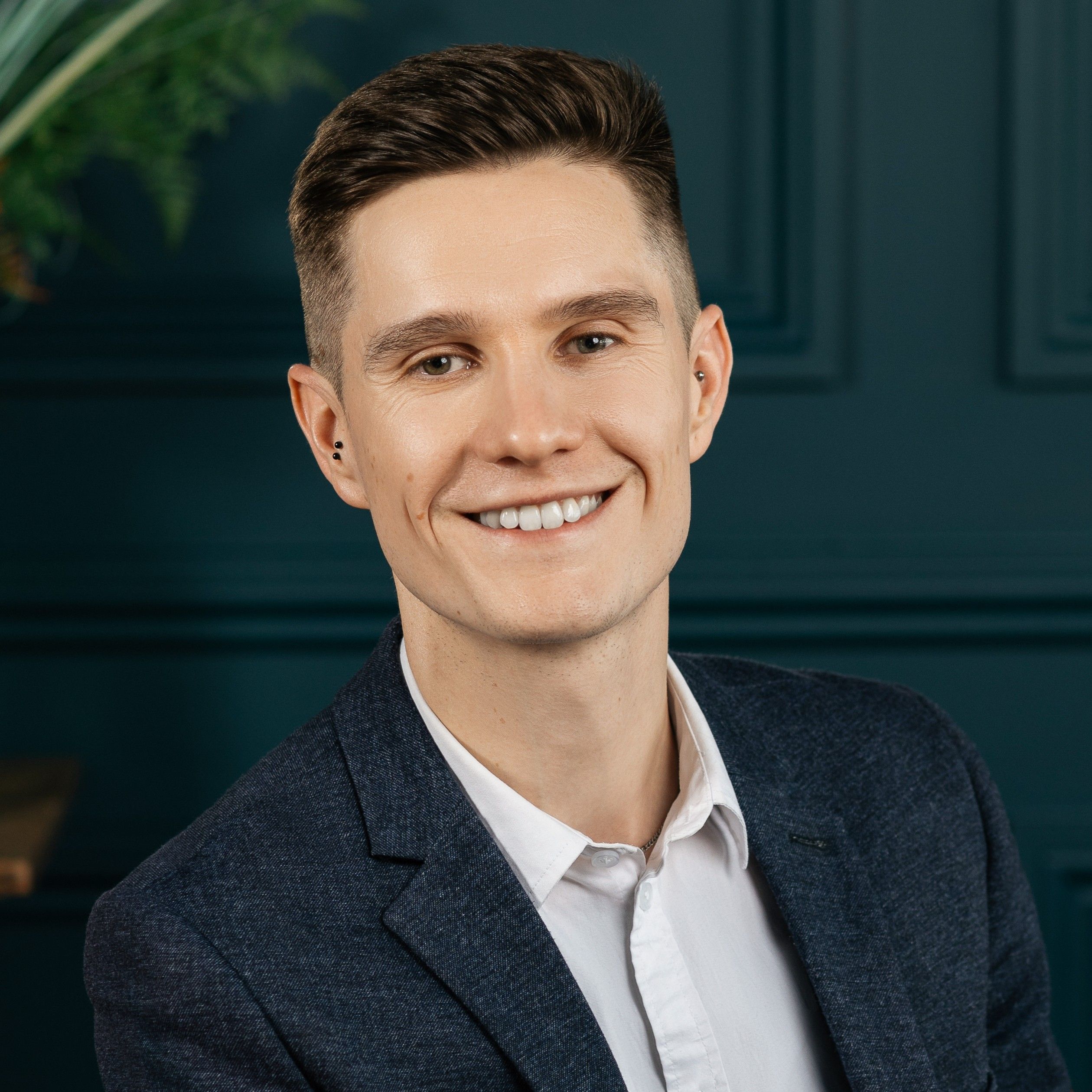 Speaker image for Shaun Keeble