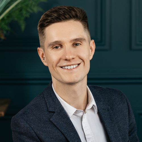 Speaker profile image for Shaun Keeble