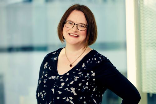 Speaker profile image for Sinead Greenaway