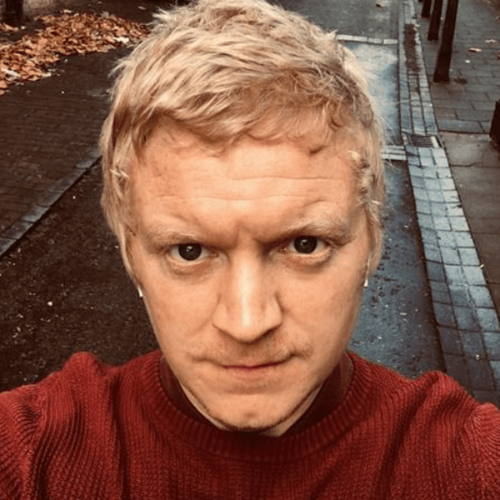 Speaker profile image for Stu Richards