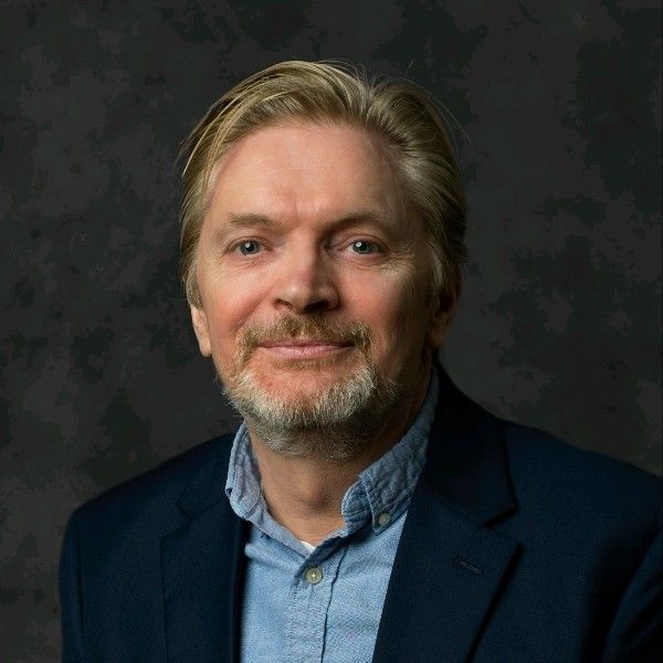 Speaker profile image for Tom	 Donoghue