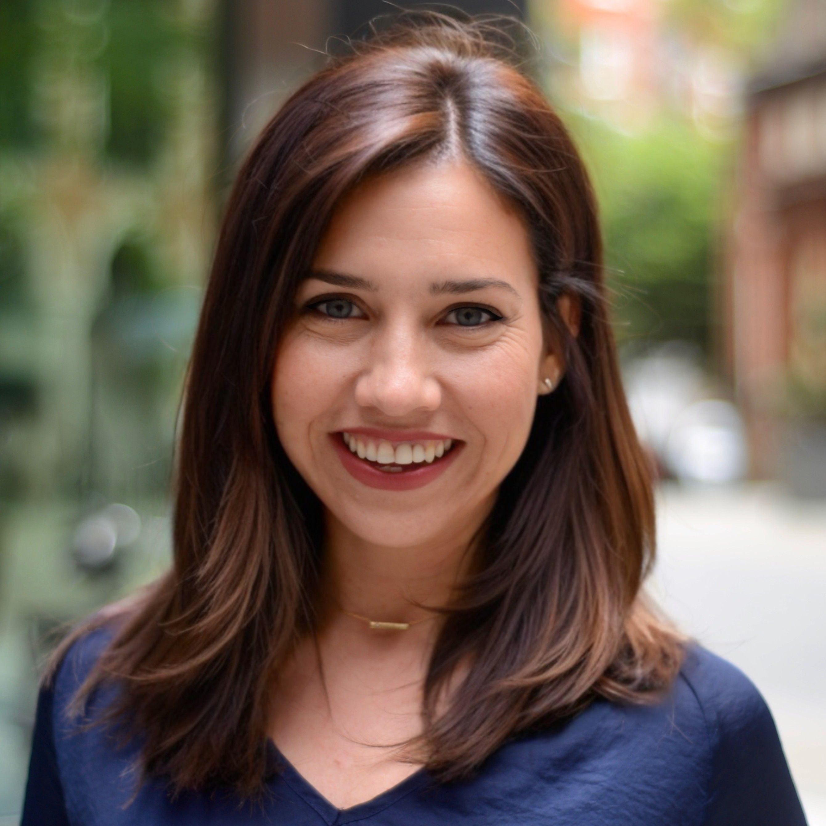 Speaker image for Tracy McCreary