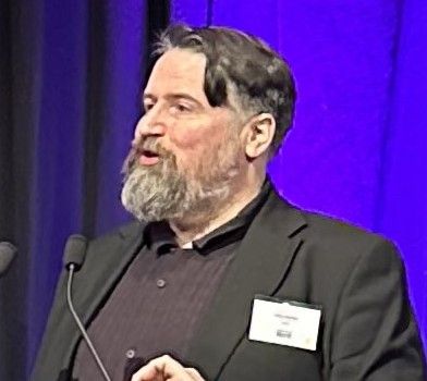 Speaker profile image for Will Draffin