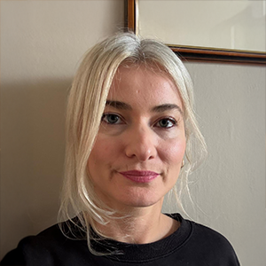 Speaker profile image for Abigail Anketell-Jones