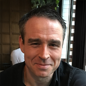 Speaker profile image for Adam Bennett