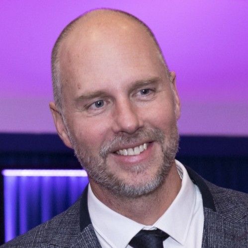 Speaker profile image for Adam Bowley