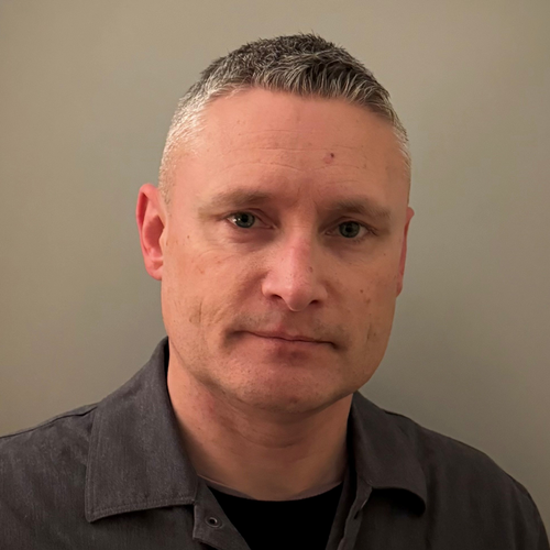 Speaker profile image for Adam Daniel