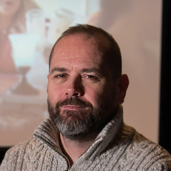 Speaker profile image for Adam Downey