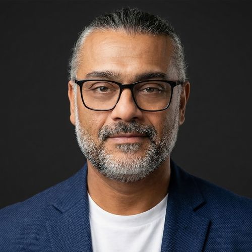 Speaker profile image for Adipat Virdi