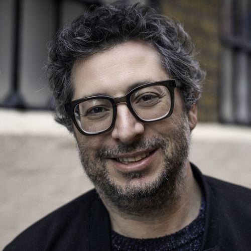 Speaker profile image for Alex Chernoff