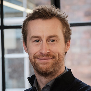 Speaker image for Alex Coffey