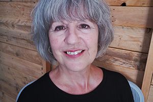 Speaker image for Alison Vernon-Smith