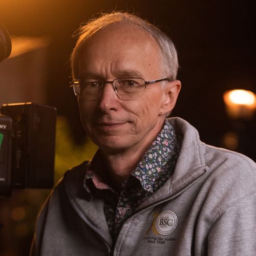 Speaker profile image for Alister Chapman