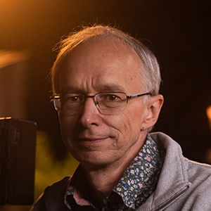 Speaker image for Alister Chapman