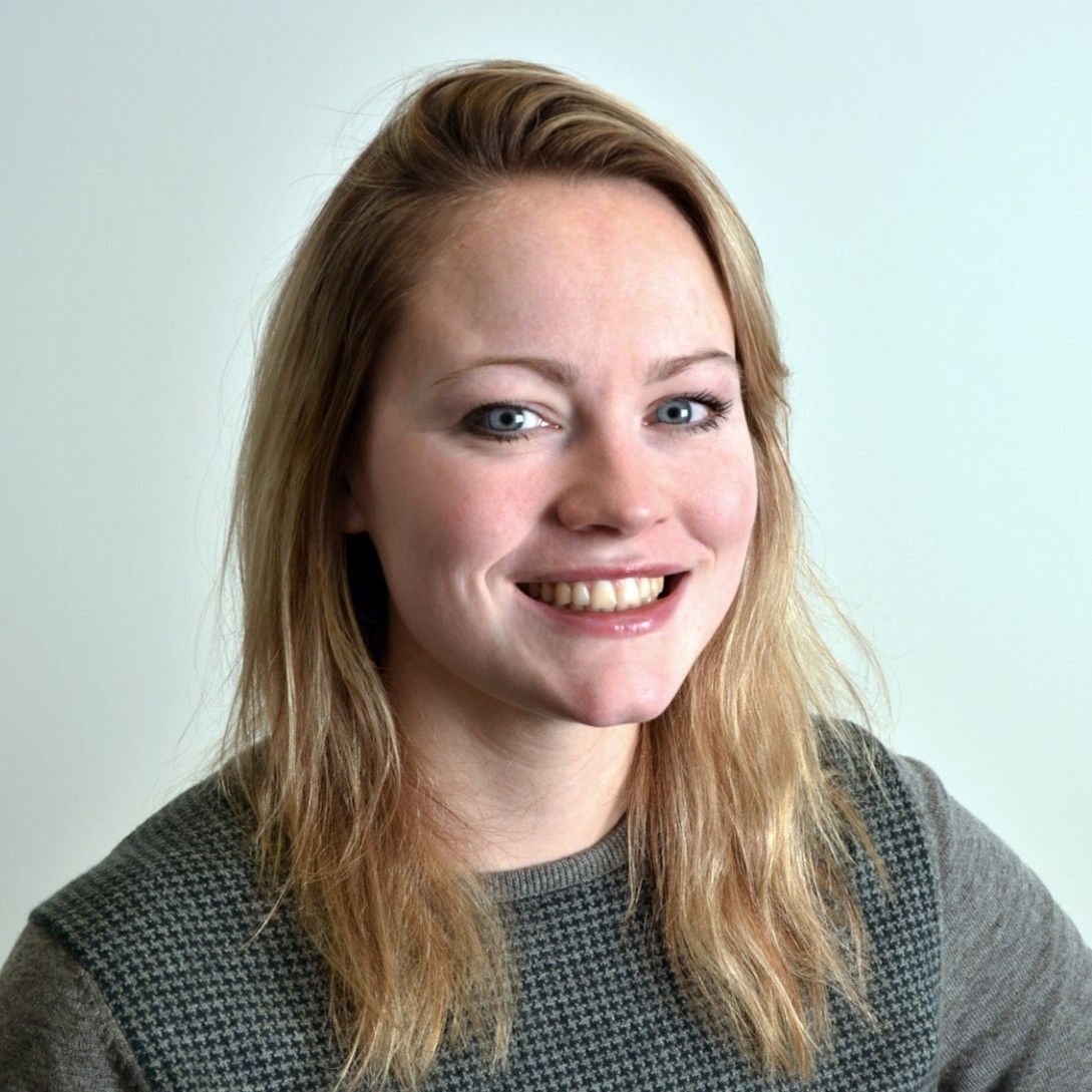 Speaker image for Amanda Goddard