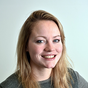 Speaker image for Amanda Goddard