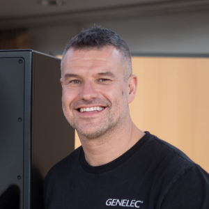 Speaker profile image for Andy Bensley