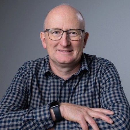 Speaker profile image for Andy Rayner