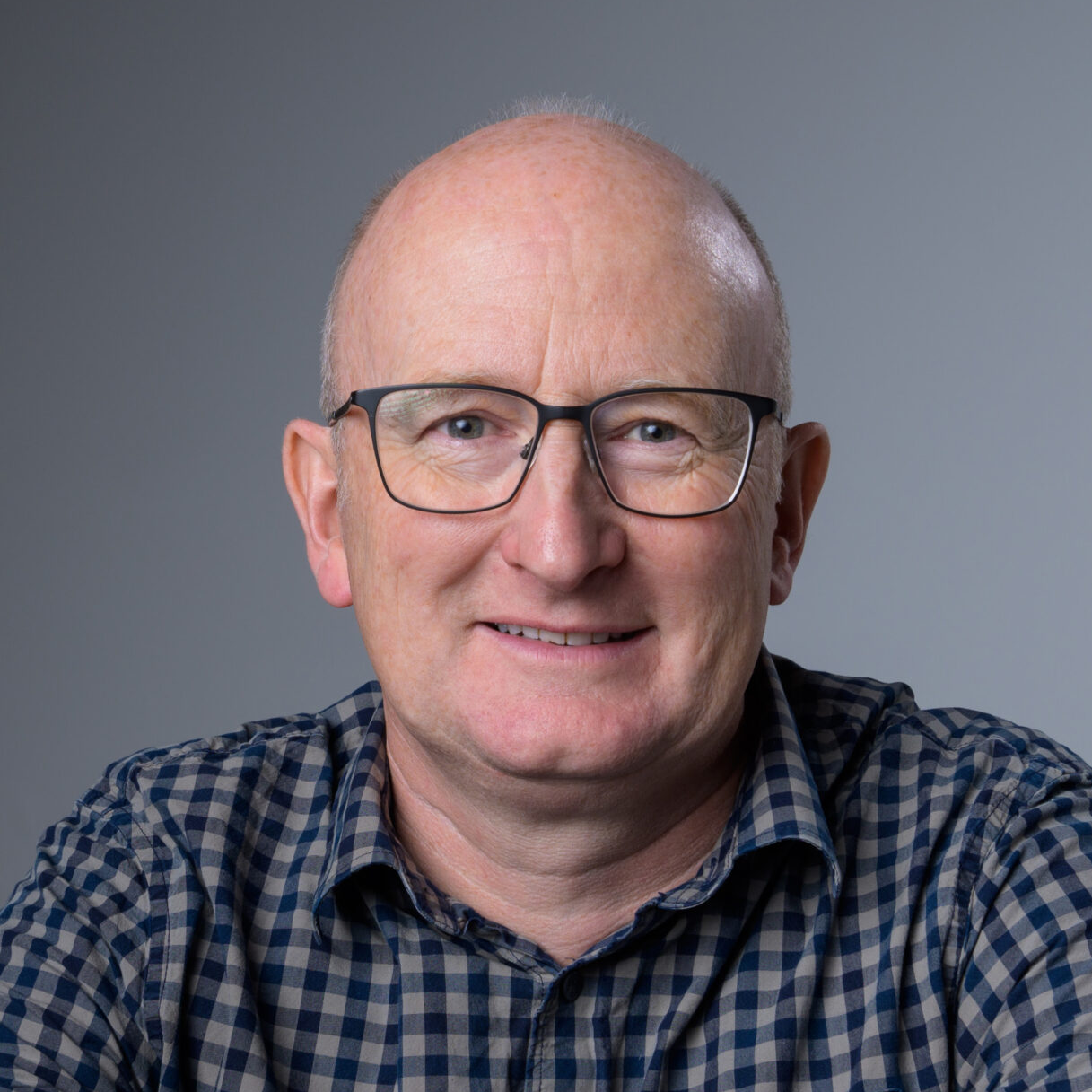 Speaker image for Andy Rayner