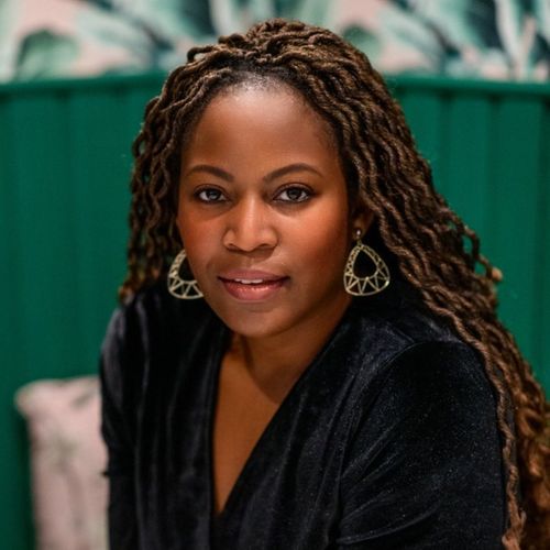 Speaker profile image for Annika Allen