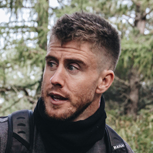 Speaker profile image for Ash Dykes