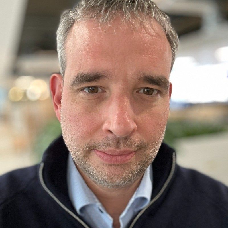 Speaker image for Balazs Sari