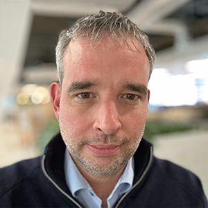 Speaker image for Balazs Sari