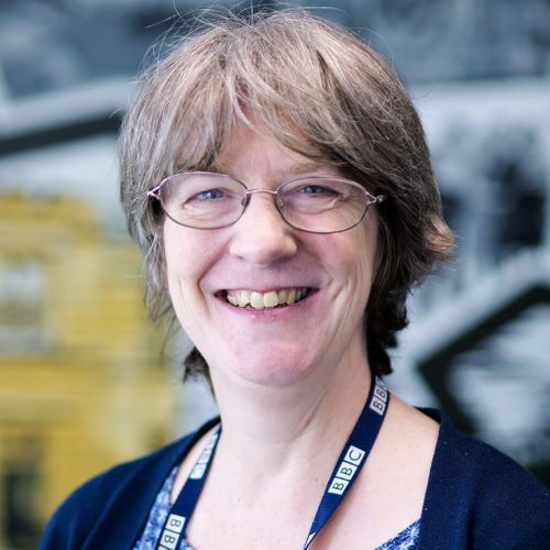 Speaker profile image for Judy Parnall